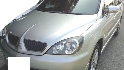 2007 Mitsubishi 三菱 Savrin