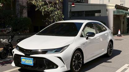 2023 Toyota 豐田 Corolla Altis