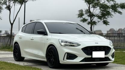 2019 Ford 福特 Focus 5d