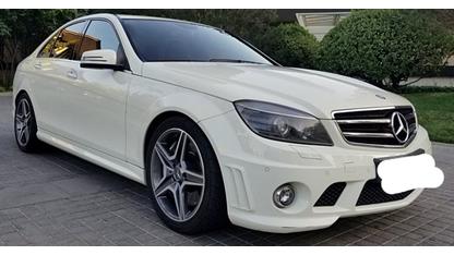 2010 M-Benz 賓士 C-class sedan