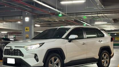2019 Toyota 豐田 RAV4