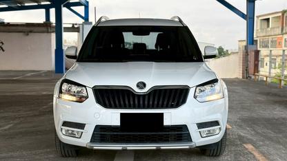 2016 Skoda Yeti