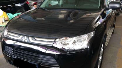 2015 Mitsubishi 三菱 Outlander