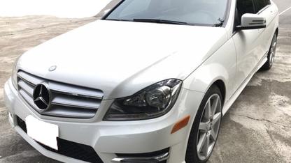 2012 M-Benz 賓士 C-Class Sedan