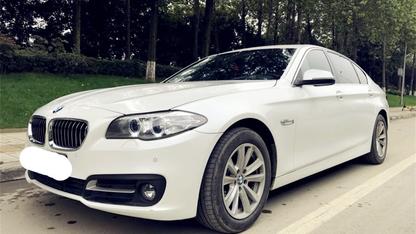 2012 BMW 寶馬 5-series sedan