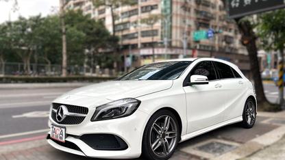 2015 M-Benz 賓士 A-class
