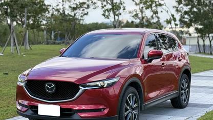 2018 Mazda 馬自達 Cx-5