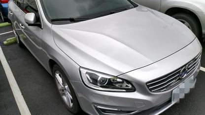 2013 Volvo 富豪 S60