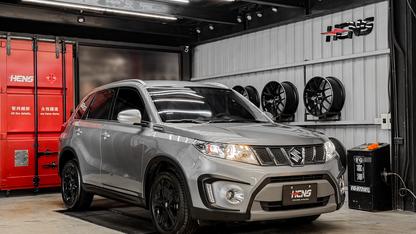 2017 Suzuki 鈴木 Vitara