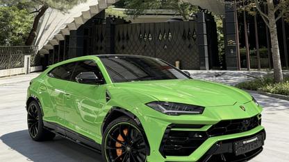 2021 Lamborghini Urus