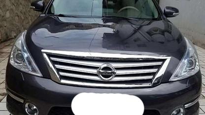 2012 Nissan 日產 Teana