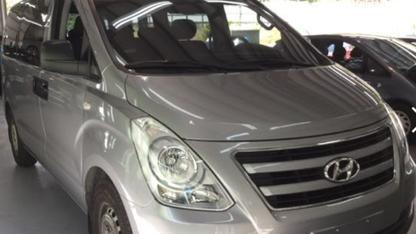 2016 Hyundai 現代 Grand starex