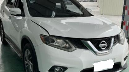 2015 Nissan 日產 X-trail