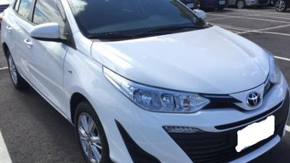 2018 Toyota 豐田 Vios