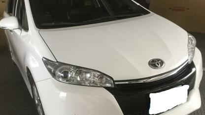 2016 Toyota 豐田 Wish