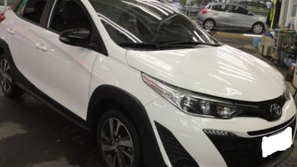 2019 Toyota 豐田 Yaris