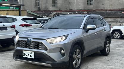 2020 Toyota 豐田 RAV4