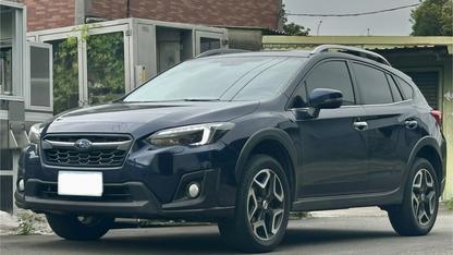 2018 Subaru 速霸陸 Xv