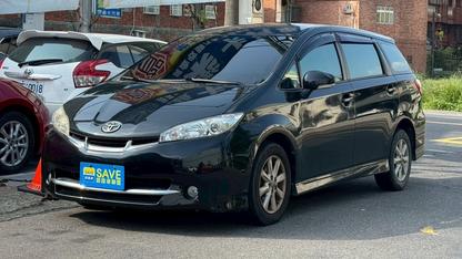 2010 Toyota 豐田 Wish