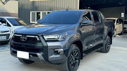 2024 Toyota 豐田 Hilux