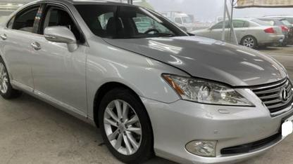 2012 Lexus 凌志 Es