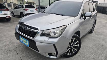 2018 Subaru 速霸陸 Forester