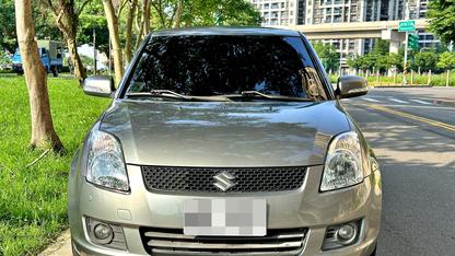 2008 Suzuki 鈴木 Swift