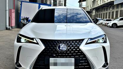 2022 Lexus 凌志 UX