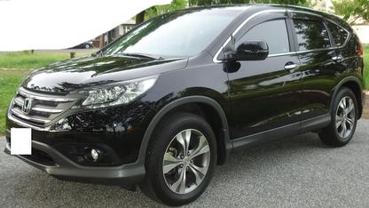 2013 Honda 本田 Cr-v