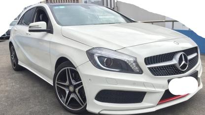 2013 M-Benz 賓士 A-class