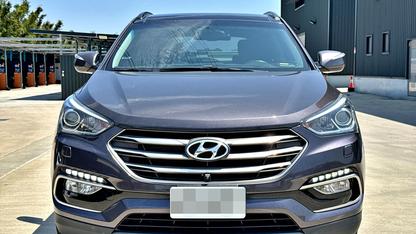 2018 Hyundai 現代 Santa fe