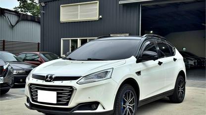 2018 Luxgen 納智捷 U6