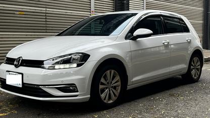 2017 Volkswagen 福斯 Golf