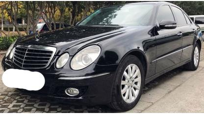 2006 M-Benz 賓士 E-class sedan