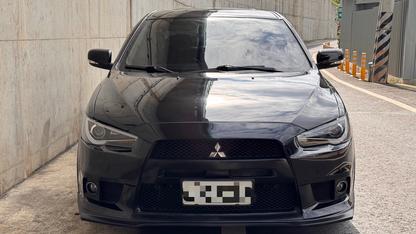 2014 Mitsubishi 三菱 Lancer fortis