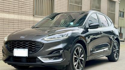 2020 Ford 福特 Kuga