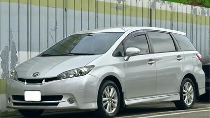 2010 Toyota 豐田 Wish
