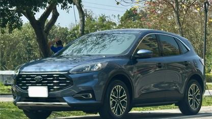 2020 Ford 福特 Kuga