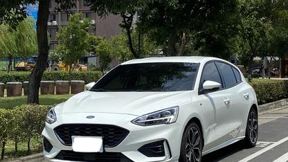 2020 Ford 福特 Focus 5d