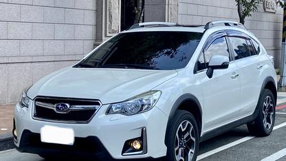 2014 Subaru 速霸陸 Xv