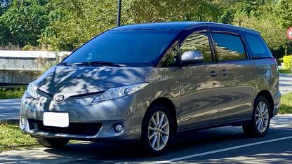 2016 Toyota 豐田 Previa