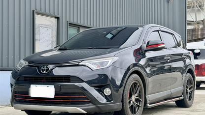 2016 Toyota 豐田 RAV4