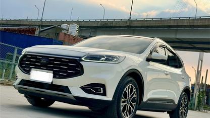 2020 Ford 福特 Kuga