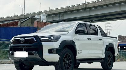 2020 Toyota 豐田 Hilux
