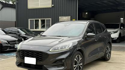 2021 Ford 福特 Kuga