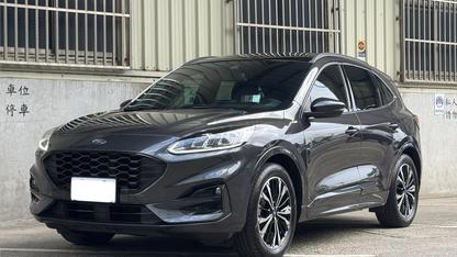 2020 Ford 福特 Kuga