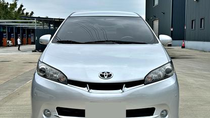 2012 Toyota 豐田 Wish