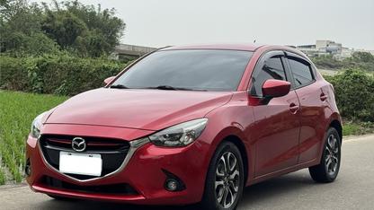 2016 Mazda 馬自達 2