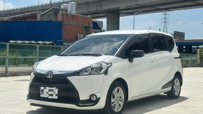2018 Toyota 豐田 Sienta