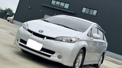 2010 Toyota 豐田 Wish